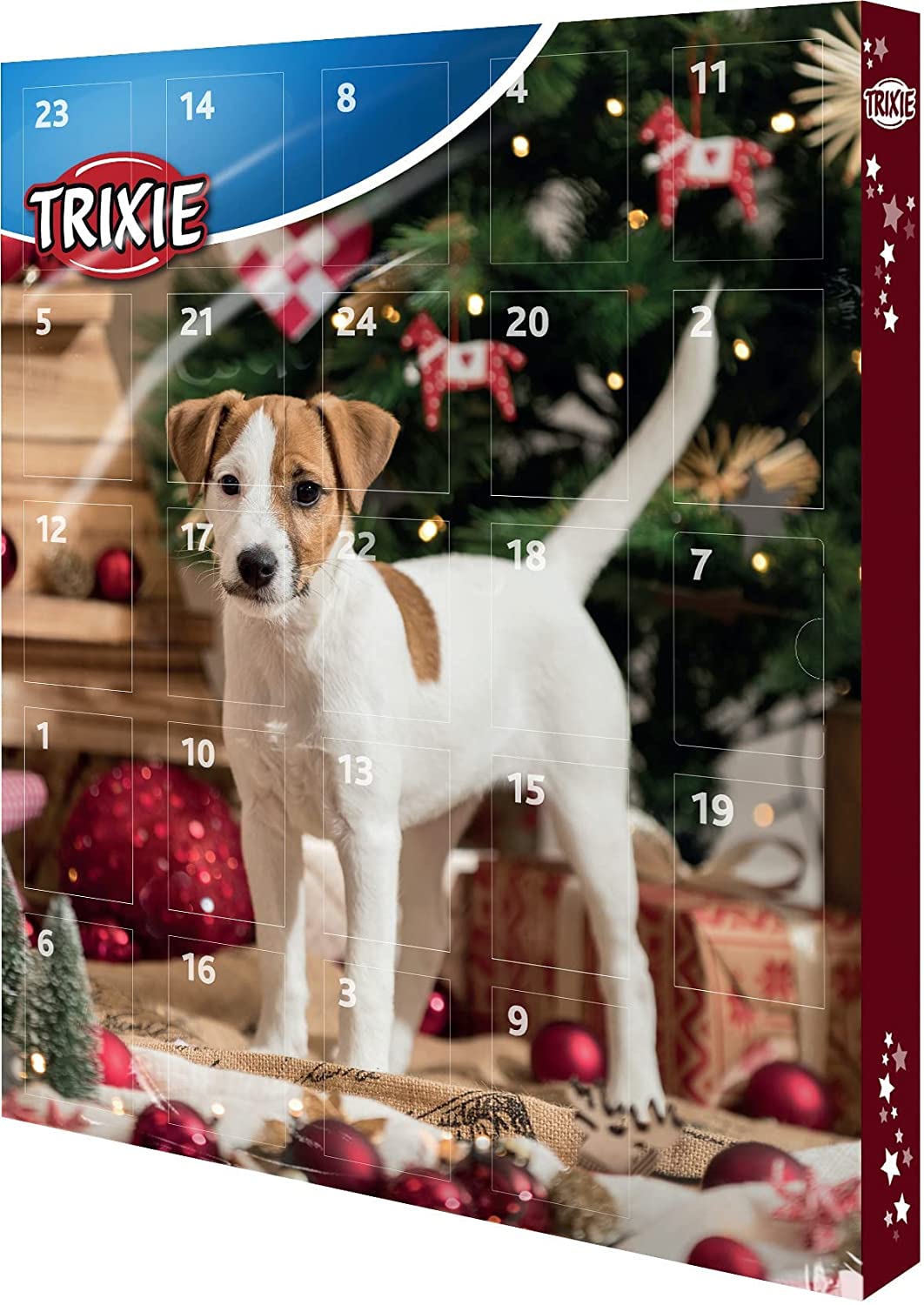 TRIXIE Adventskalender für Hunde