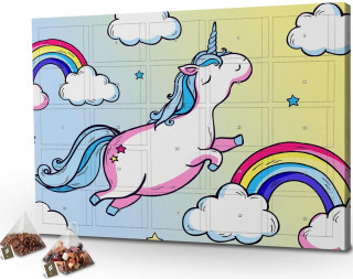 Tee-Adventskalender XL Einhorn Tee-Adventskalender XL Einhorn