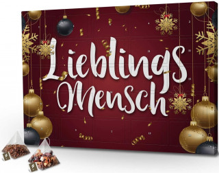 Tee-Adventskalender XL Tee-Adventskalender XL