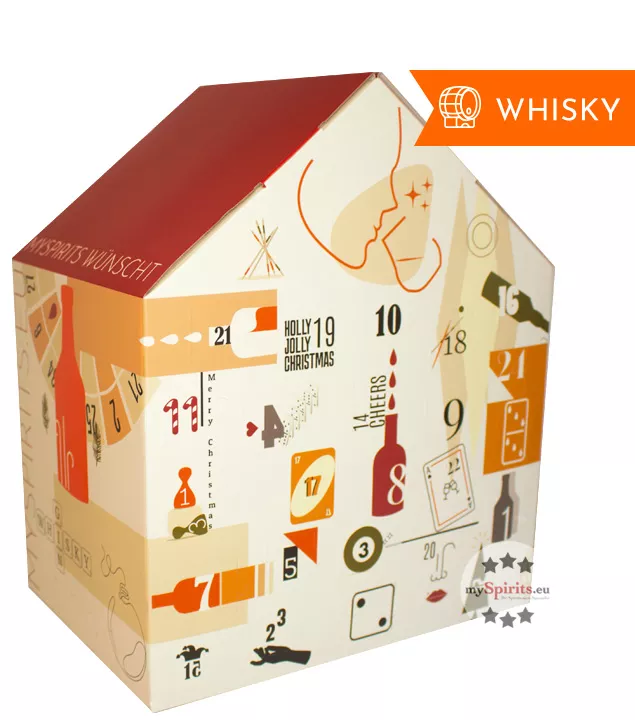 Whisky Adventskalender Rare Experience