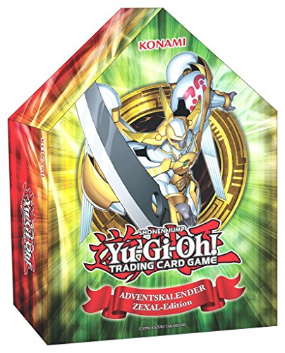 Konami YGO-AdvK2014 - Yu-Gi-Oh, Zexal Adventskalender 2014