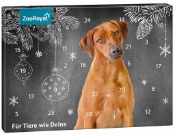 ZooRoyal Adventskalender für Hunde