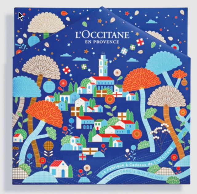 L’Occitane Adventskalender 2023 - Inhalt - lohnt er sich?