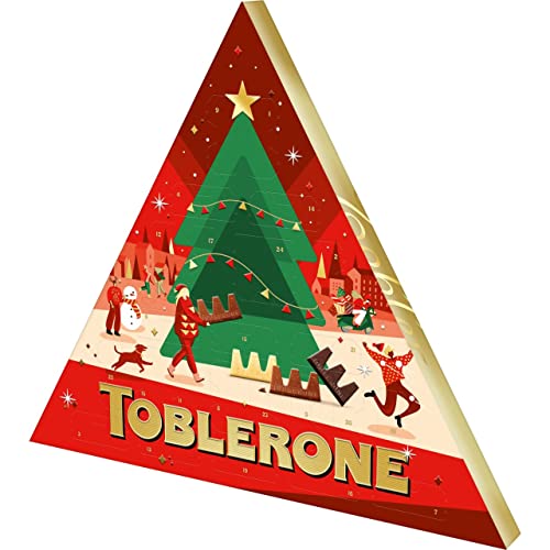 Toblerone Adventskalender 2023 – Toblerone – detail 2