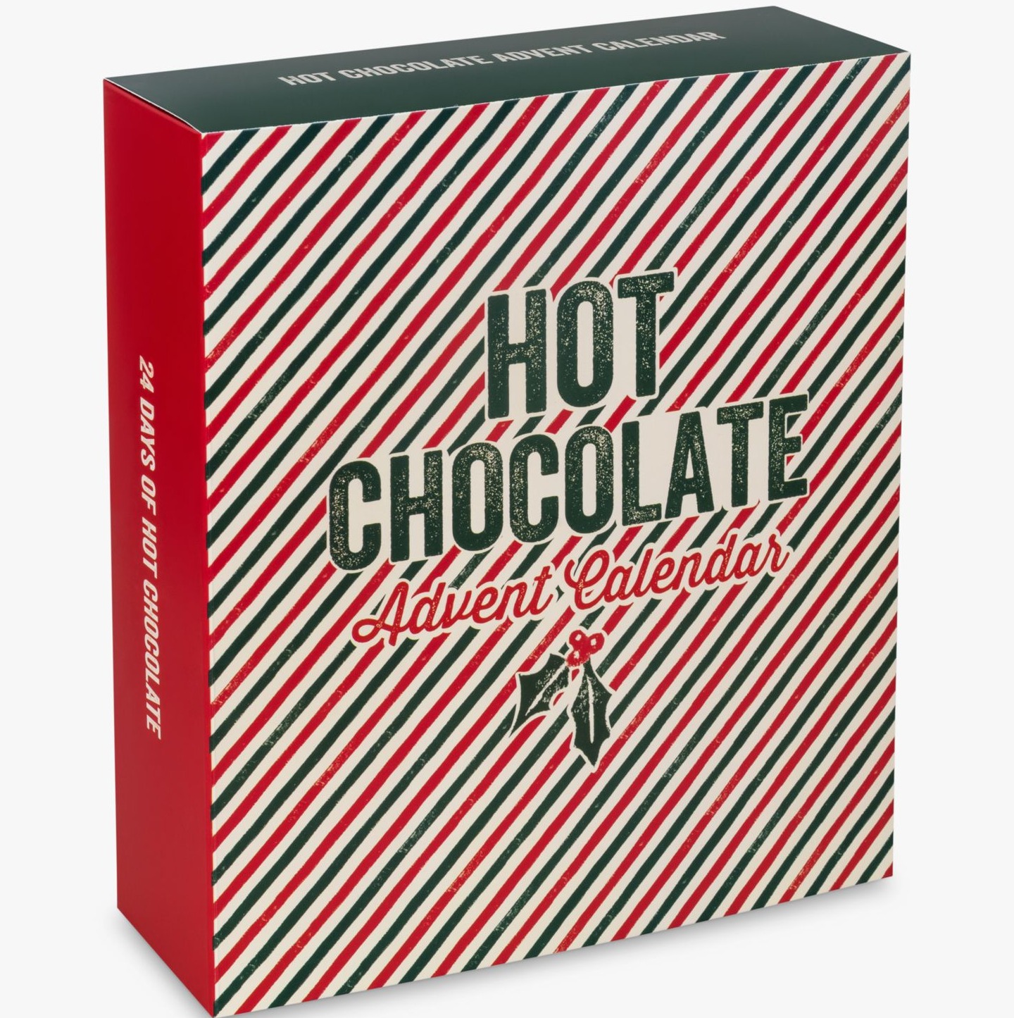 John Lewis Hot Chocolate Advent Calendar, 360g