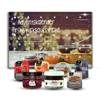 Frühstück Adventskalender Frühstück Adventskalender