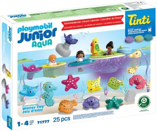 Adventskalender für Kleinkinder