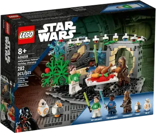 LEGO Star Wars Millennium Falcon Set LEGO Star Wars Millennium Falcon Set