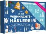 TOPP Diamond Sticker Adventskalender 2025