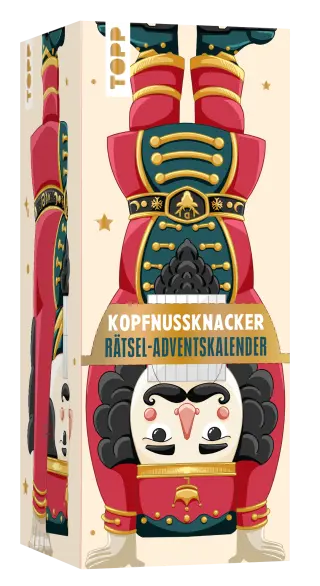 Topp kreativ Adventskalender