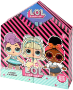 Mattel Barbie Adventskalender