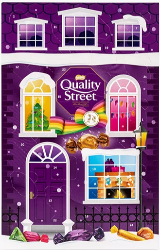 Nestlé Quality Street Advent Calendar
