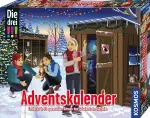 Exit Adventskalender – Das geheimnisvolle Schloss