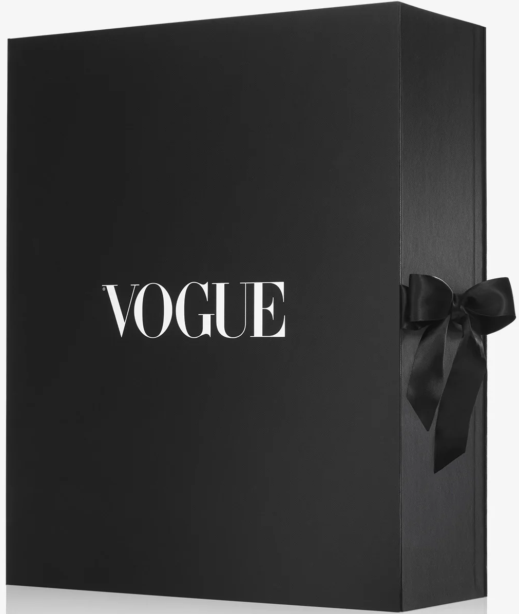 Vogue Luxury Advent Calendar 2023 Content (EN)