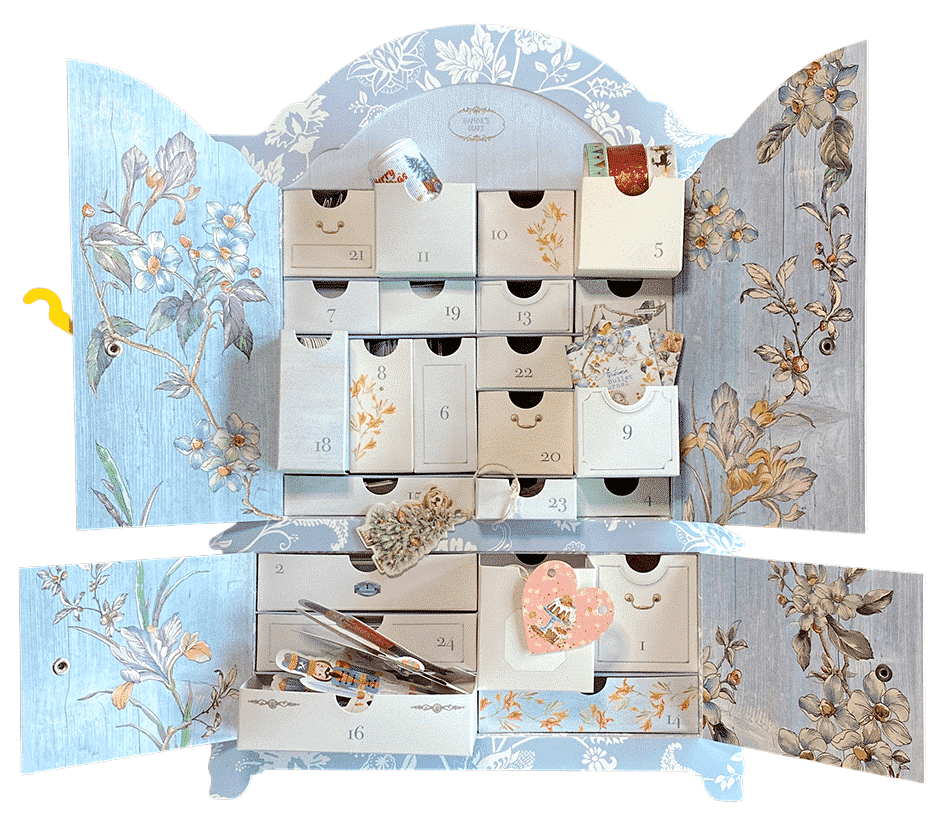 Kreative Adventskalender Kreative Adventskalender
