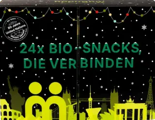 Bio-Adventskalender 2025