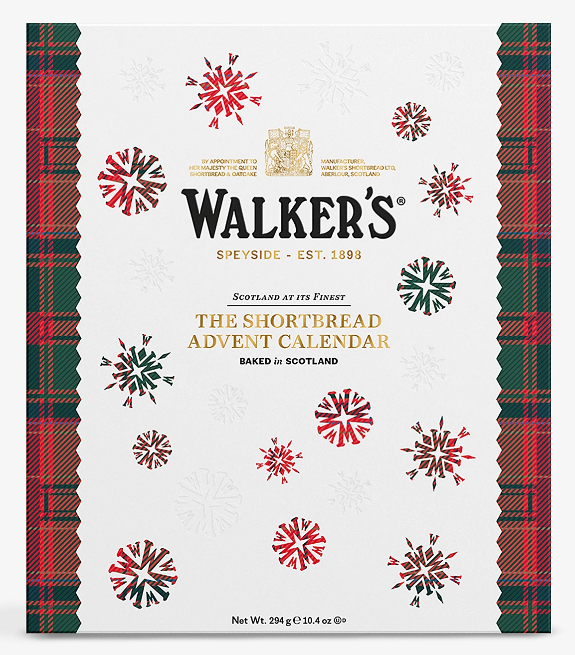 WALKERS Shortbread Advent Calendar 2023