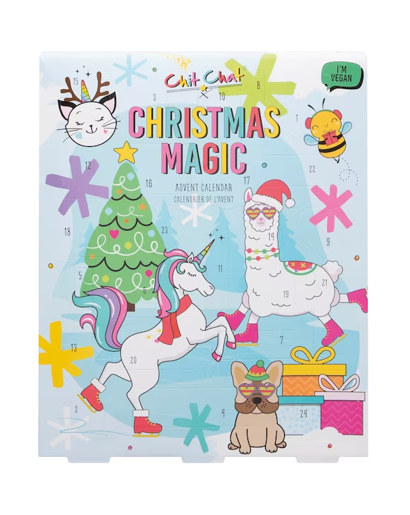 Chit Chat Christmas Advent Calendar 2023