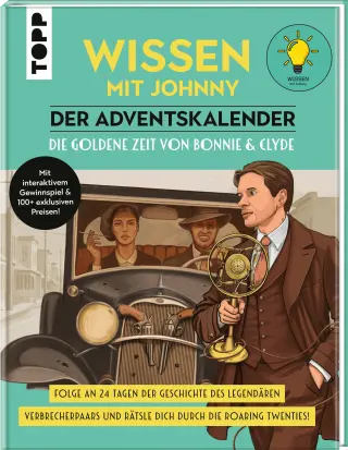 Topp kreativ Adventskalender