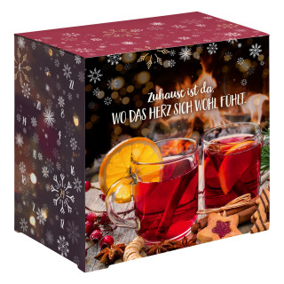 Weltbild Tee & Sprüche für Paare Adventskalender Weltbild Tee & Sprüche für Paare Adventskalender