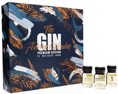 The Spirit Co Buy The Premium Gin Advent Calendar 2023