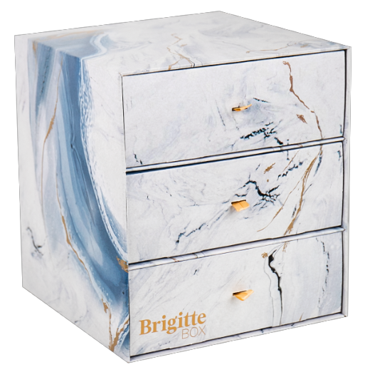Brigitte Box Premium Adventskalender 2022