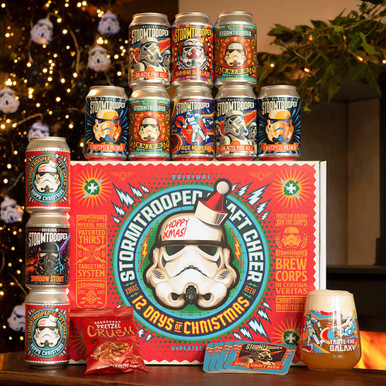 Star Wars Original Stormtrooper Beer Advent Calendar 2023