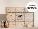 Besser im Glas Tee & Gewürze Adventskalender 2025