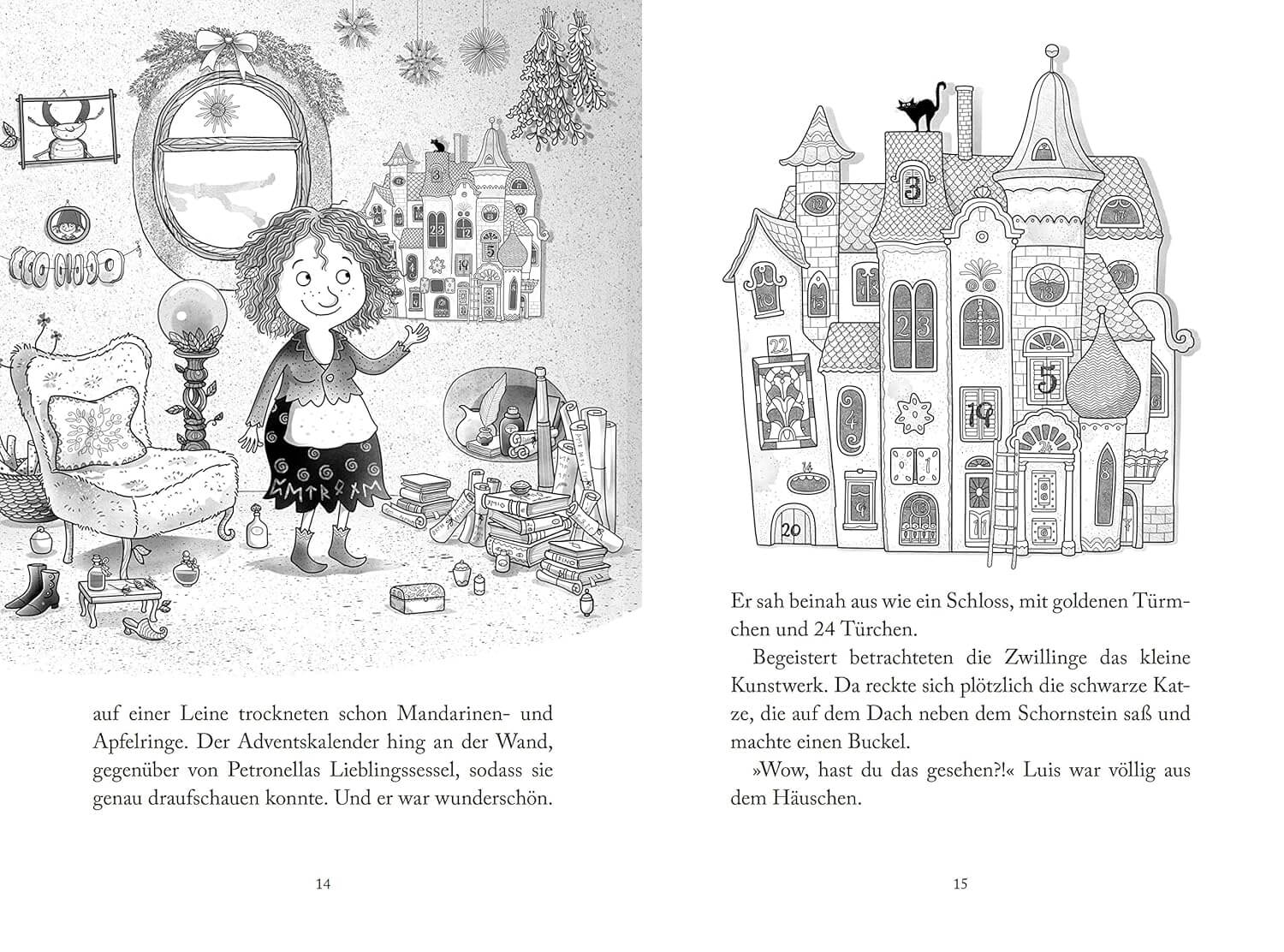 Adventskalender Bücher für Kinder Adventskalender Bücher für Kinder