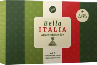 Gepp’s Italienischer Adventskalender Gepp’s Italienischer Adventskalender