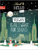 vegane Food Adventskalender