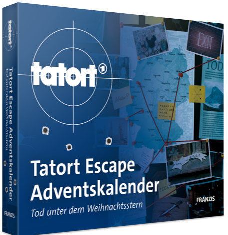 Tatort Escape Adventskalender 2023