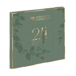 Janssen Cosmetics Ampullen Adventskalender Janssen Cosmetics Ampullen Adventskalender
