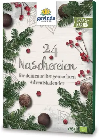 Govinda Süßigkeiten für Adventskalender Govinda Süßigkeiten für Adventskalender