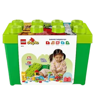 LEGO DUPLO Steinebox Adventskalender LEGO DUPLO Steinebox Adventskalender