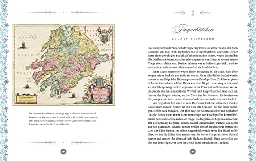 Landkarten Rätselbuch Adventskalender. Legenden, Märchen, sagenhafte Orte: Ein Buch-Adventskalender mit verschlossenen Seiten zum Auftrennen und spannenden Rätseln zu 24 Landkarten variant