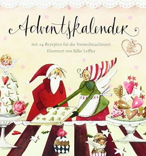 Adventskalender: Plätzchenrezepte