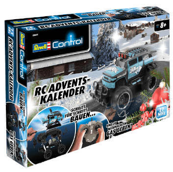 Adventskalender Revell RC Truck 2019