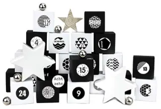 Adventskalender Papierdrachen Adventskalender Papierdrachen