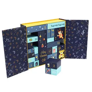 DIY-Adventskalender DIY-Adventskalender
