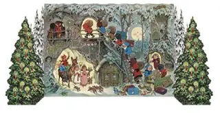 Adventskalender Zwergleins Weihnacht Adventskalender Zwergleins Weihnacht