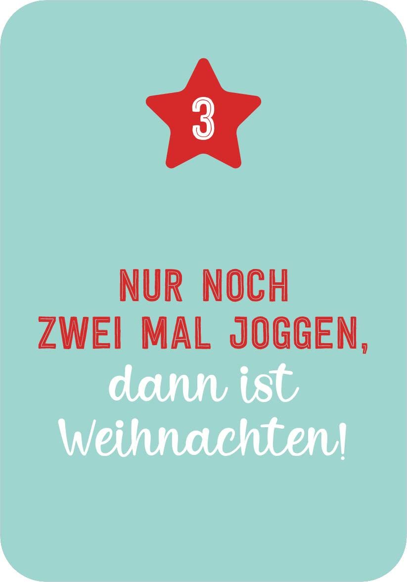 Bücher-Adventskalender Bücher-Adventskalender