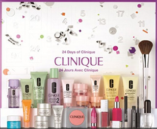 24 days of Clinique Adventskalender 24 days of Clinique Adventskalender