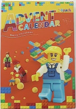 Miniature Advent Calendar