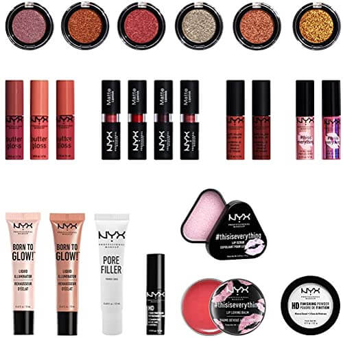 Nyx Professional Makeup XMAS Nyx Professional Makeup XMAS