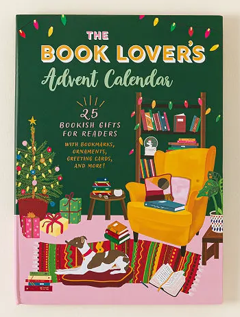 The Book Lover's Advent Calendar 2023