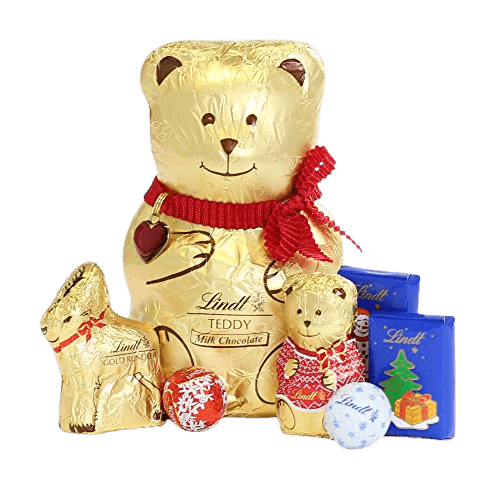 Lindt Bären Adventskalender Lindt Bären Adventskalender