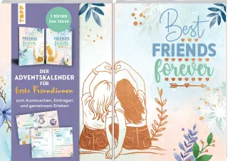 Adventskalender für 10-jährige Mädchen