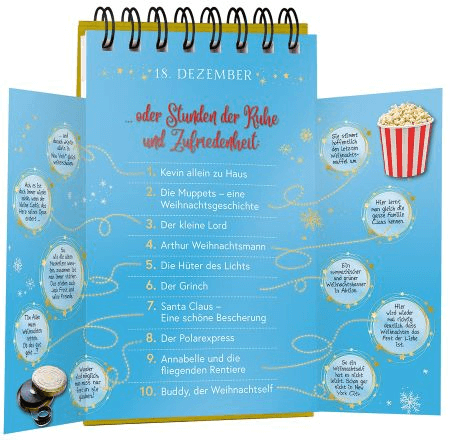 Der Best-of-Adventskalender Der Best-of-Adventskalender