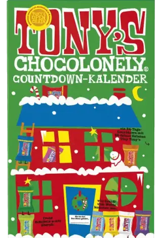 Besondere Adventskalender